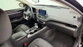 Nissan Altima 2021 2.5 SV 4dr Sedan