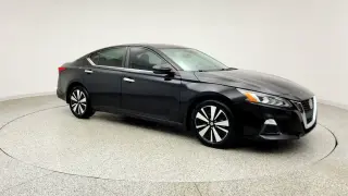 Nissan Altima 2021 2.5 SV 4dr Sedan