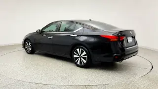 Nissan Altima 2021 2.5 SV 4dr Sedan