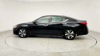 Nissan Altima 2021 2.5 SV 4dr Sedan