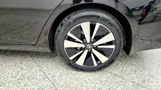 Nissan Altima 2021 2.5 SV 4dr Sedan