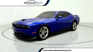 Dodge Challenger 2022 GT 2dr Coupe