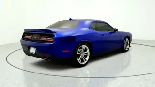 Dodge Challenger 2022 GT 2dr Coupe