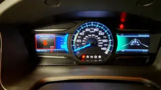 Ford Flex 2019 SEL 4dr Crossover