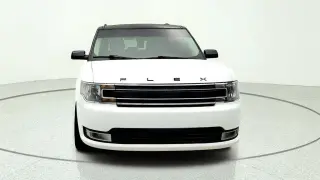 Ford Flex 2019 SEL 4dr Crossover