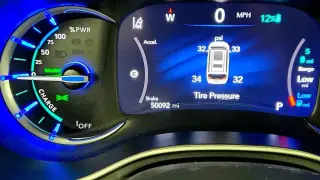 Chrysler Pacifica Plug-In Hybrid 2024 Road Tripper 4dr Mini-Van