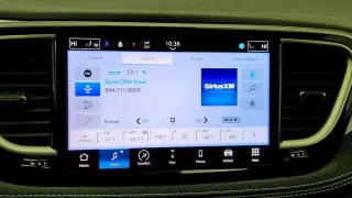 Chrysler Pacifica Plug-In Hybrid 2024 Road Tripper 4dr Mini-Van