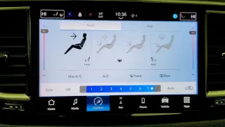 Chrysler Pacifica Plug-In Hybrid 2024 Road Tripper 4dr Mini-Van