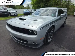 Dodge Challenger 2021 R/T Scat Pack 2dr Coupe