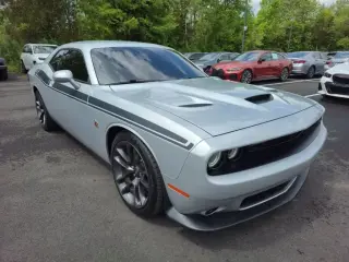 Dodge Challenger 2021 R/T Scat Pack 2dr Coupe