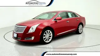 Cadillac XTS 2013 Luxury Collection 4dr Sedan