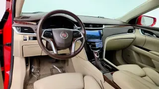 Cadillac XTS 2013 Luxury Collection 4dr Sedan