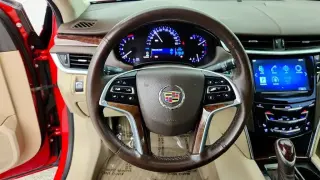 Cadillac XTS 2013 Luxury Collection 4dr Sedan