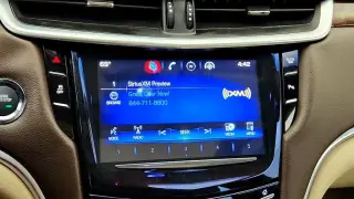 Cadillac XTS 2013 Luxury Collection 4dr Sedan