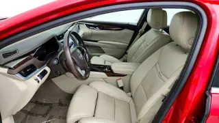 Cadillac XTS 2013 Luxury Collection 4dr Sedan