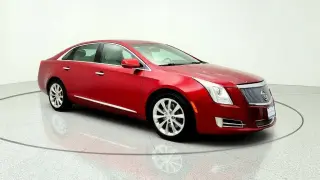 Cadillac XTS 2013 Luxury Collection 4dr Sedan