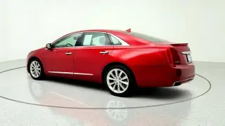 Cadillac XTS 2013 Luxury Collection 4dr Sedan
