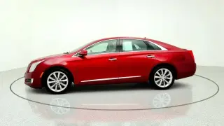 Cadillac XTS 2013 Luxury Collection 4dr Sedan