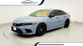Honda Civic 2024 Si 4dr Sedan