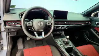 Honda Civic 2024 Si 4dr Sedan