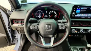 Honda Civic 2024 Si 4dr Sedan