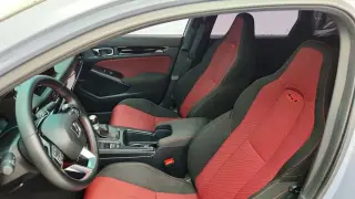 Honda Civic 2024 Si 4dr Sedan
