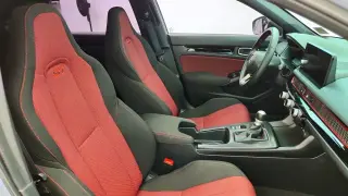 Honda Civic 2024 Si 4dr Sedan