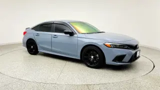 Honda Civic 2024 Si 4dr Sedan