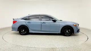 Honda Civic 2024 Si 4dr Sedan