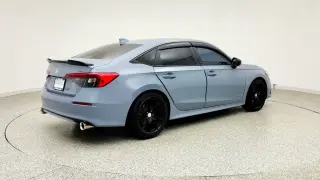 Honda Civic 2024 Si 4dr Sedan