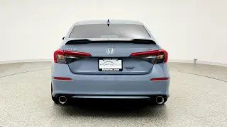 Honda Civic 2024 Si 4dr Sedan