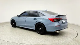 Honda Civic 2024 Si 4dr Sedan