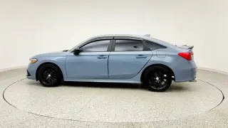 Honda Civic 2024 Si 4dr Sedan