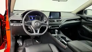 Nissan Altima 2022 2.5 SR 4dr Sedan