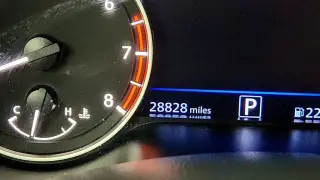 Nissan Altima 2022 2.5 SR 4dr Sedan