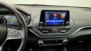 Nissan Altima 2022 2.5 SR 4dr Sedan