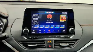 Nissan Altima 2022 2.5 SR 4dr Sedan
