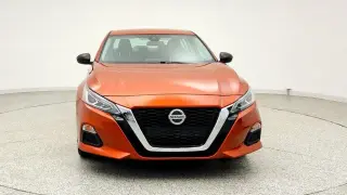 Nissan Altima 2022 2.5 SR 4dr Sedan