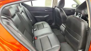 Nissan Altima 2022 2.5 SR 4dr Sedan