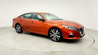 Nissan Altima 2022 2.5 SR 4dr Sedan