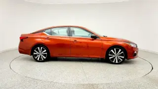 Nissan Altima 2022 2.5 SR 4dr Sedan