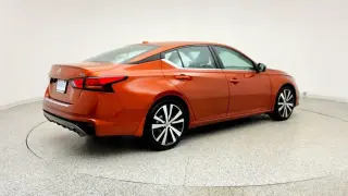 Nissan Altima 2022 2.5 SR 4dr Sedan