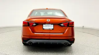 Nissan Altima 2022 2.5 SR 4dr Sedan