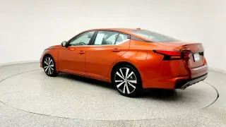 Nissan Altima 2022 2.5 SR 4dr Sedan