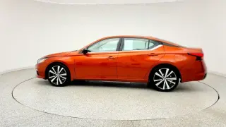 Nissan Altima 2022 2.5 SR 4dr Sedan