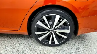 Nissan Altima 2022 2.5 SR 4dr Sedan