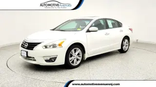 Nissan Altima 2015 2.5 4dr Sedan