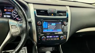 Nissan Altima 2015 2.5 4dr Sedan