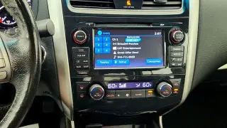 Nissan Altima 2015 2.5 4dr Sedan