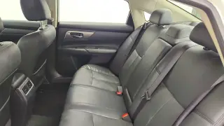 Nissan Altima 2015 2.5 4dr Sedan